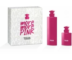 Tous More More Rožinė Estuche 2 Piezas