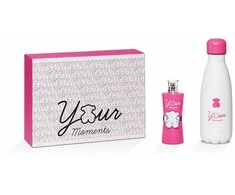 Tous Your Moments EDT, 90 ml Botella