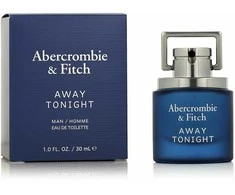 Abercrombie &amp; Fitch Away Tonight EDT tualetinis vanduo vyrams, 30 ml