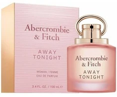Abercrombie &amp; Fitch Away Tonight EDP parfumuotas vanduo moterims, 100 ml