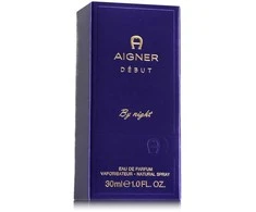 Etienne Aigner Aigner Debut By Night EDP parfumuotas vanduo moterims, 30 ml