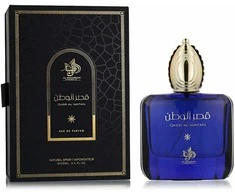 Al Wataniah Qasr Al Watan EDP parfumuotas vanduo vyrams, 100 ml