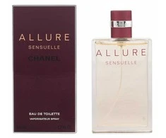 Chanel Allure Sensuelle EDT tualetinis vanduo moterims, 50 ml