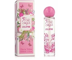 Aquolina Rožinė Sugar Rožinė Sugar Lollipink EDT tualetinis vanduo moterims, 50 ml
