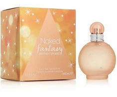 Britney Spears Fantasy Naked EDT tualetinis vanduo moterims, 100 ml