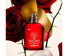 Cacharel Amor Amor EDP parfumuotas vanduo moterims, 50 ml