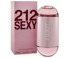 Carolina Herrera 212 Sexy for Women (Kvepalai Moterims) EDP - 100ml
