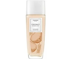 Chanson D'eau kokosų kūno purškiklis, 75 ml