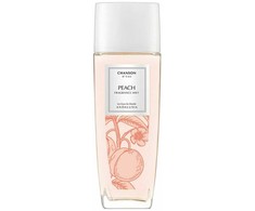 Chanson D'eau persikų kūno purškiklis, 75 ml
