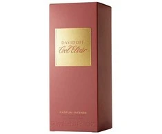 Davidoff Cool Eliksyras Woman Parfum Intense EDP Purškiklis, 50 ml