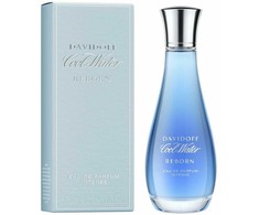 Davidoff Cool Vanduo Reborn Intense Woman EDP Purškiklis, 100 ml