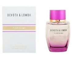 Devota &amp; Lomba FLORISSIMA eau de parfum spray 100 ml