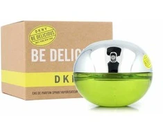 Kvepalai moterims DKNY Be Delicious EDP, 100 ml