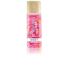 DKNY Donna Karan Be Delicious Ice Pop Berry Bliss kvapiųjų medžiagų purškiklis, 250 ml