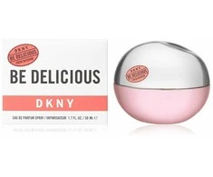 Kvepalai moterims DKNY Be Delicious Fresh Blossom EDP, 50 ml