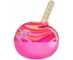 DKNY Donna Karan Be Delicious Ice Pop Very Cherry EDP parfumuotas vanduo moterims, 50 ml