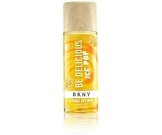 DKNY Donna Karan Be Delicious Ice Pop Citrus Splash kvapiųjų miltelių pavidalo dulksna, 250 ml