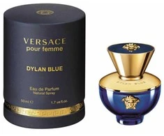 Kvepalai moterims Versace Dylan Blue Pour Femme EDP, 100 ml