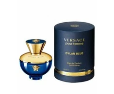 Kvepalai moterims Versace Dylan Blue Pour Femme EDP, 50 ml