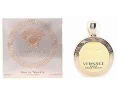 Kvepalai moterims Versace Eros EDT, 100 ml