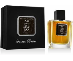 Franck Boclet Cafe EDP parfumuotas vanduo unisex, 100 ml