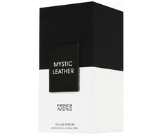 French Avenue Mystic Leather EDP parfumuotas vanduo unisex, 100 ml