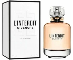 Givenchy L’interdit EDP Purškiklis Recargable, 100 ml