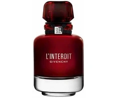 Kvepalai moterims Givenchy L'interdit Rouge EDP, 125 ml