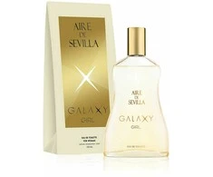Instituto Español EDT Aire De Sevilla Galaxy Girl, 150 ml