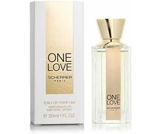 Jean-Louis Scherrer One Love EDP parfumuotas vanduo moterims, 30 ml