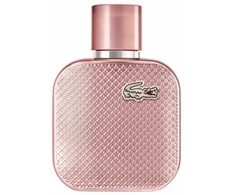 Lacoste L.12.12 Sidabrinis Rose EDP parfumuotas vanduo moterims, 50 ml