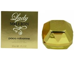 Kvepalai moterims Paco Rabanne Lady Million EDP, 50 ml