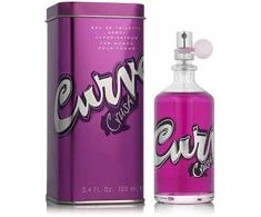 Liz Claiborne Curve Crush EDT tualetinis vanduo moterims, 100 ml