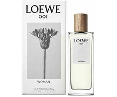 Loewe 001 Woman EDP Sp, 75 ml Naujas formatas