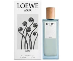 Loewe Agua Drop EDP parfumuotas vanduo moterims, 50 ml