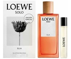 Rinkinys Loewe Solo Ella moterims (EDP, 100 ml + EDP, 20 ml)