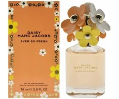 Marc Jacobs Daisy Ever So Fresh EDP parfumuotas vanduo moterims, 75 ml