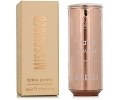 Missguided Babe Power EDP parfumuotas vanduo moterims, 80 ml