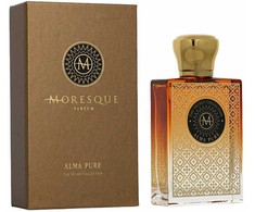 Moterų kvepalai Moresque EDP Alma Pure 75 ml