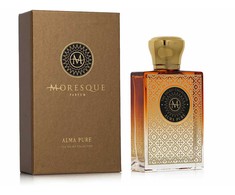 Moterų kvepalai Moresque EDP Alma Pure 75 ml