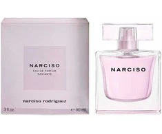 Narciso Rodriguez Narciso Radiante EDP parfumuotas vanduo moterims, 90 ml