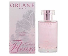 Orlane Fleurs d'Orlane EDT tualetinis vanduo moterims, 100 ml