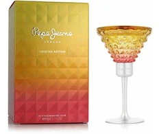Pepe Jeans Cocktail Edition EDT tualetinis vanduo moterims, 80 ml