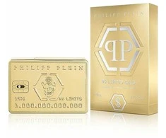 Philipp Plein No Limit$ Gold EDP parfumuotas vanduo vyrams, 90 ml
