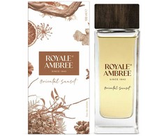ROYALE AMBREE ORIENTAL SUNSET edc 100 ml