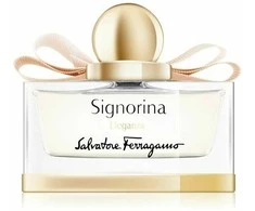 Kvepalai moterims Salvatore Ferragamo Signorina Eleganza EDP, 100 ml