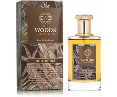The Woods Collection Pure Shine EDP parfumuotas vanduo unisex, 100 ml