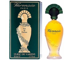 ULRIC DE VARENS VARENSIA moterų parfumuotas vanduo, 50 ml