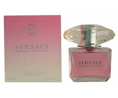 Kvepalai moterims Versace Bright Crystal EDT, 50 ml