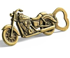 Gertuvė Motociklo atidarytuvas - retro